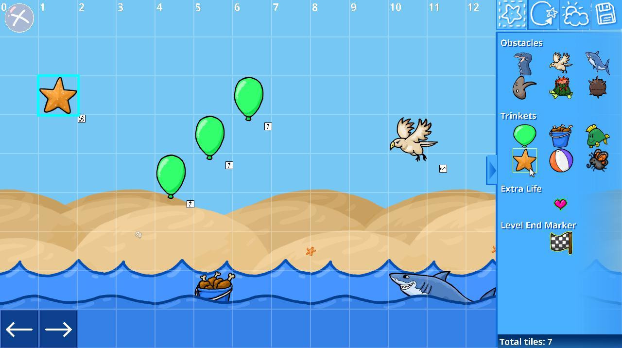 Fin 'n' Kit [Alpha] (itch) - кадр 1