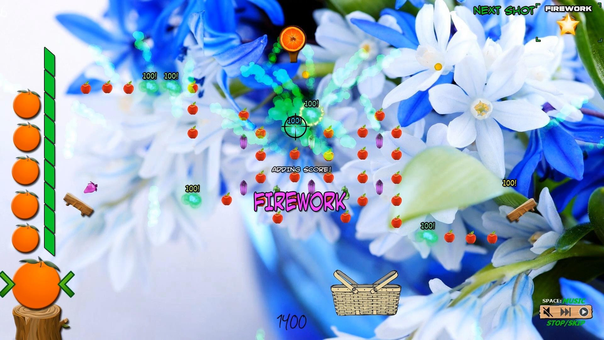 Fruit Pop II - кадр 2