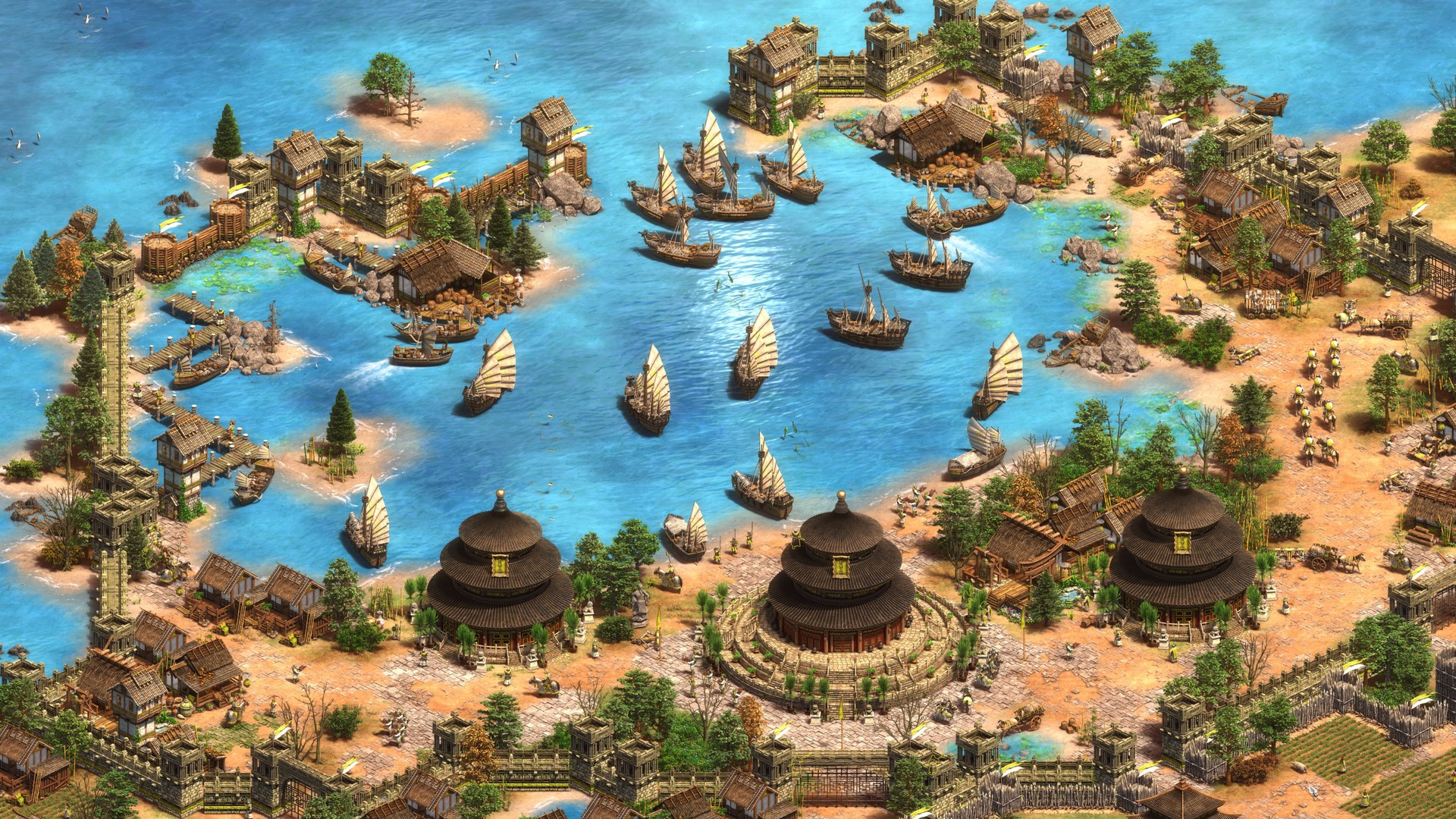Age of Empires II: Definitive Edition - кадр 2