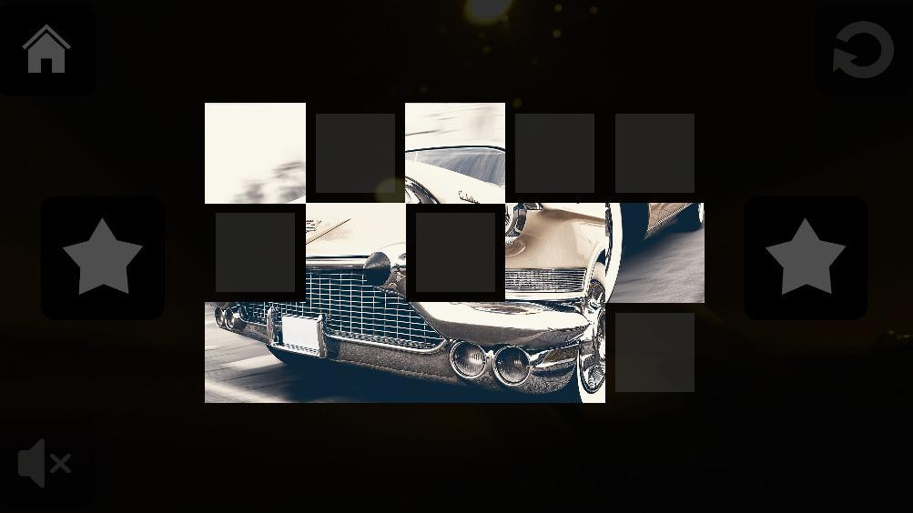 Epic Puzzle Car Edition (itch) - кадр 1