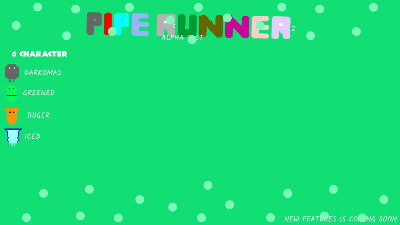 Pipe Runner 2 (itch) - кадр 1
