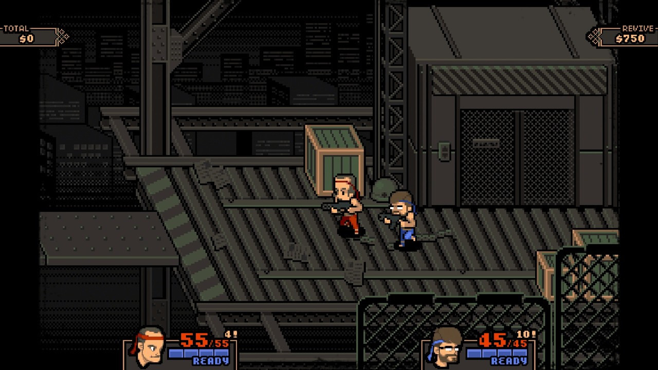 Streets of Red: Devil's Dare Deluxe - кадр 4
