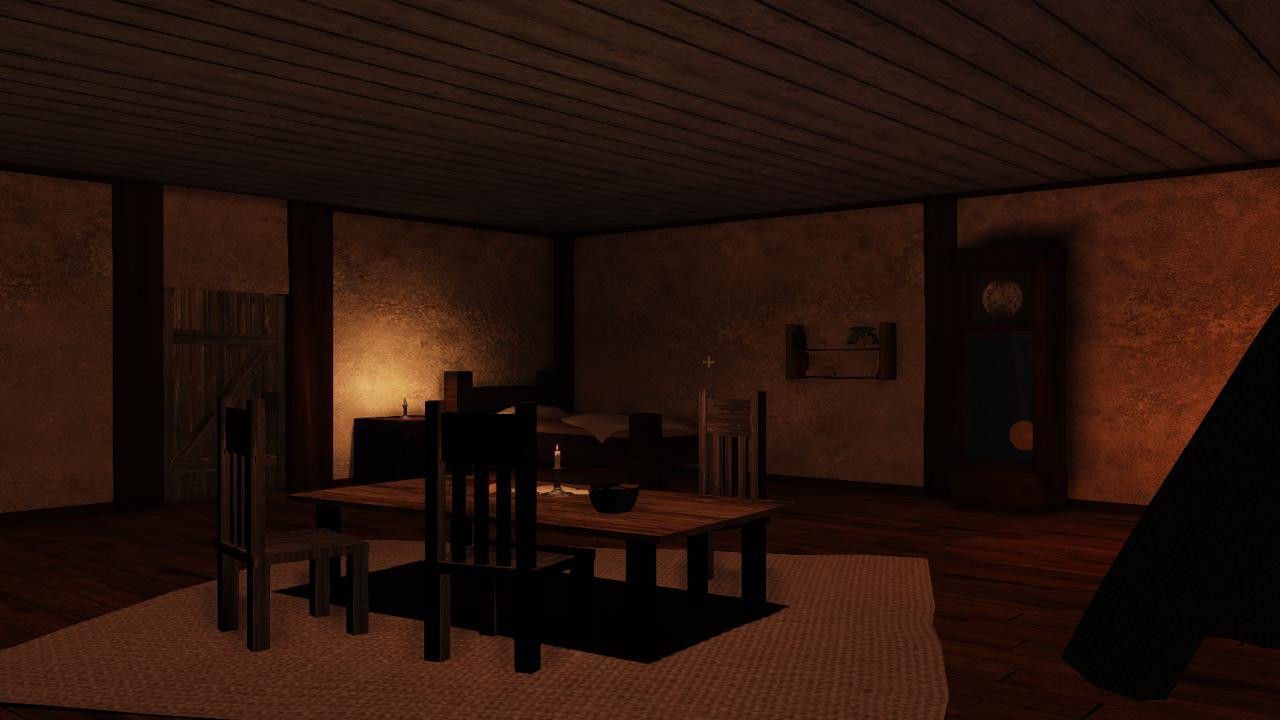 Wooden Floor (itch) - кадр 1