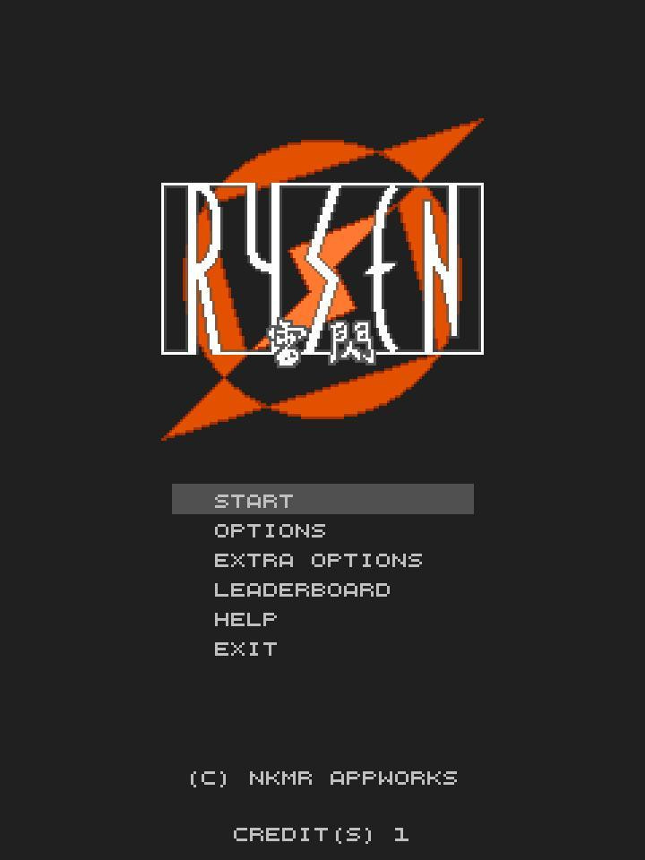 Rysen (itch) - кадр 6