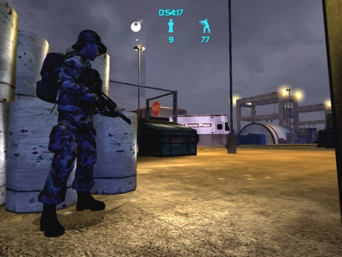 PRISM: Guard Shield - кадр 5