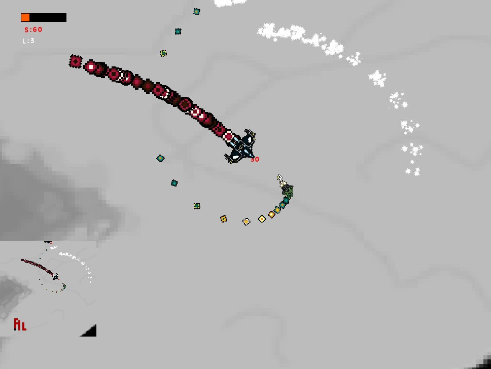 Blitzkampfer Beta (itch) - кадр 2