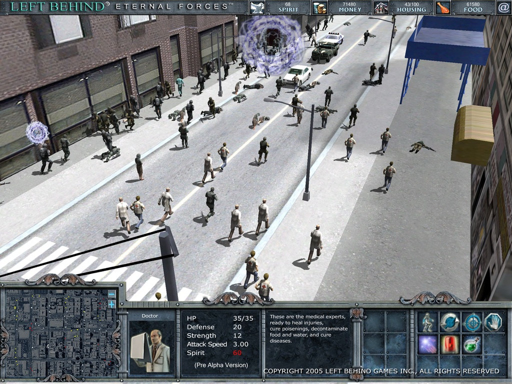Left Behind: Eternal Forces - кадр 6