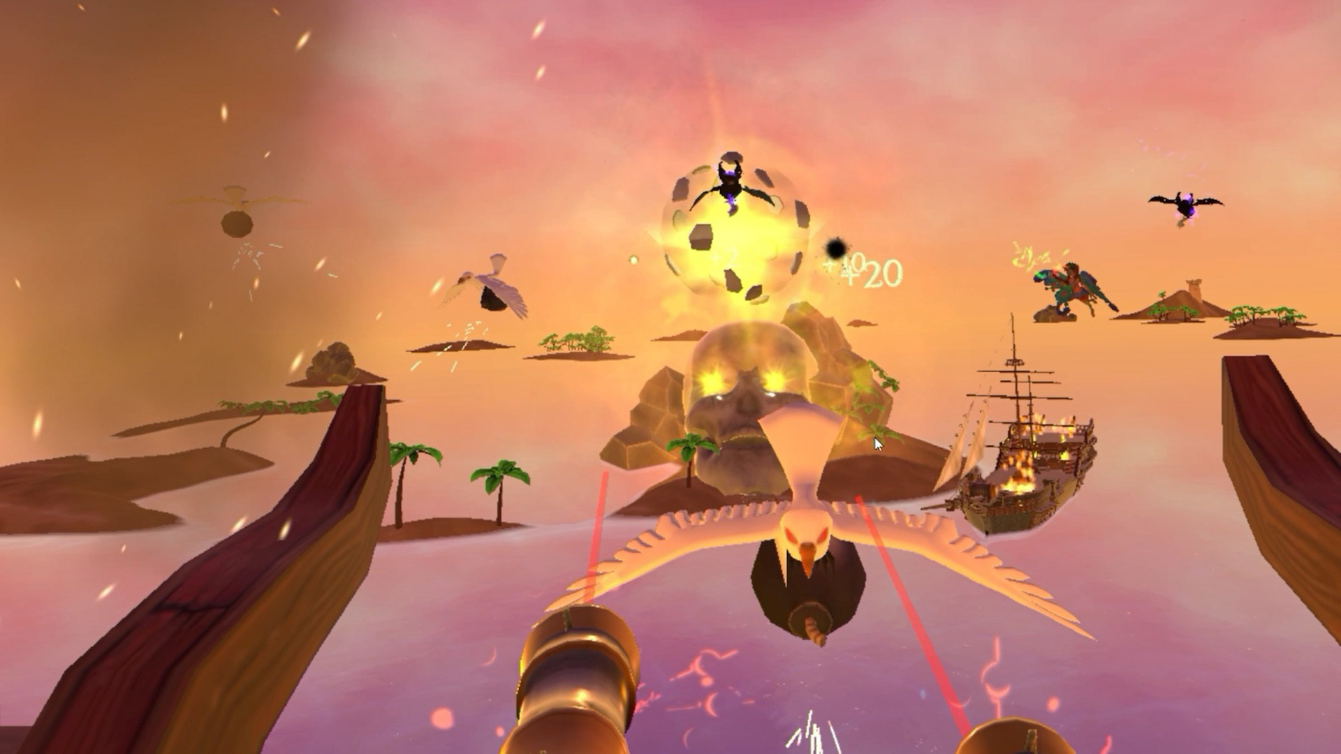 Pirate Shooter Fantasy Survival - кадр 6