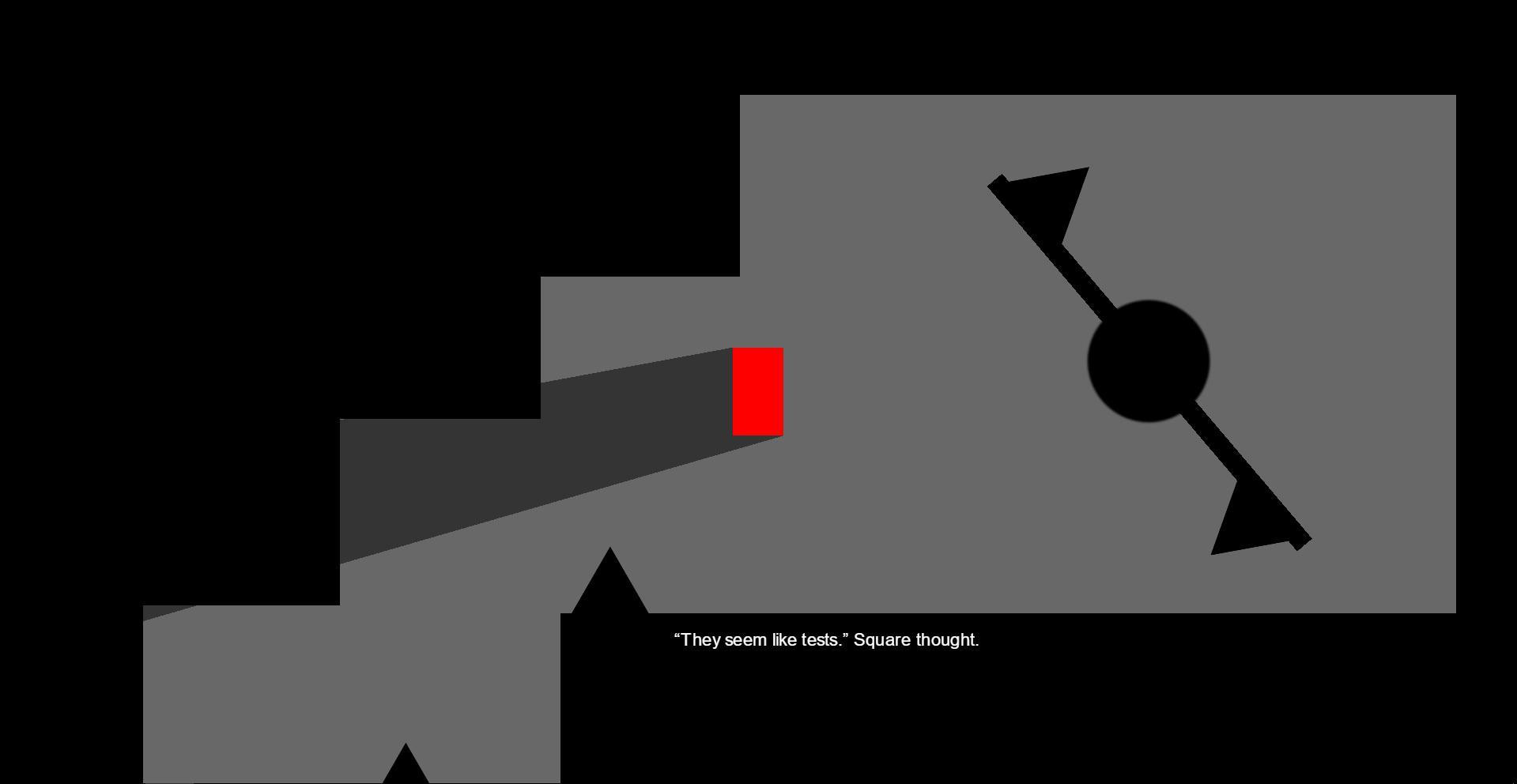 The Square Boy (itch) - кадр 2