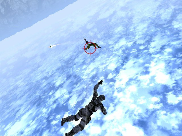 Special Forces: Nemesis Strike - кадр 12