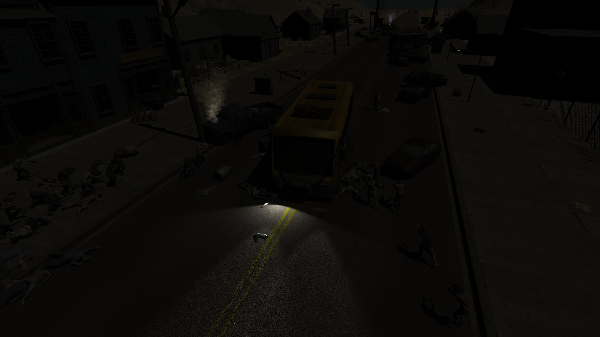 Fatal Hour: Roadkill - кадр 13