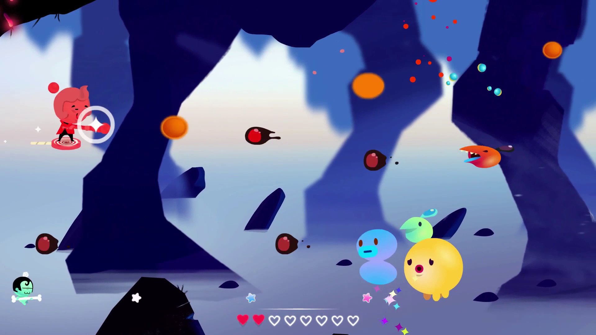 Dandy: Or A Brief Glimpse Into The Life of the Candy Alchemist - кадр 4