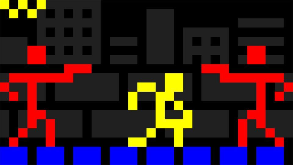 Riot Beat (itch) - кадр 2