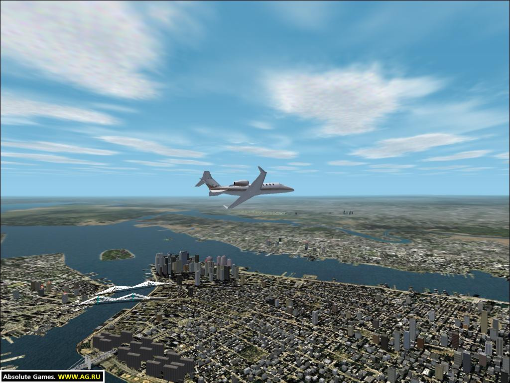 Microsoft Flight Simulator 2002 - кадр 8