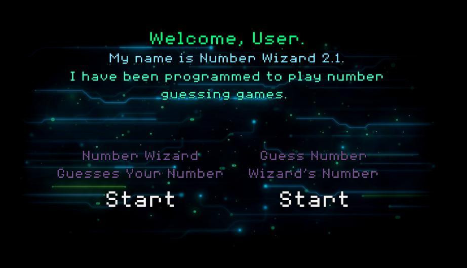 Number Wizard: Advanced Edition (itch) - кадр 1