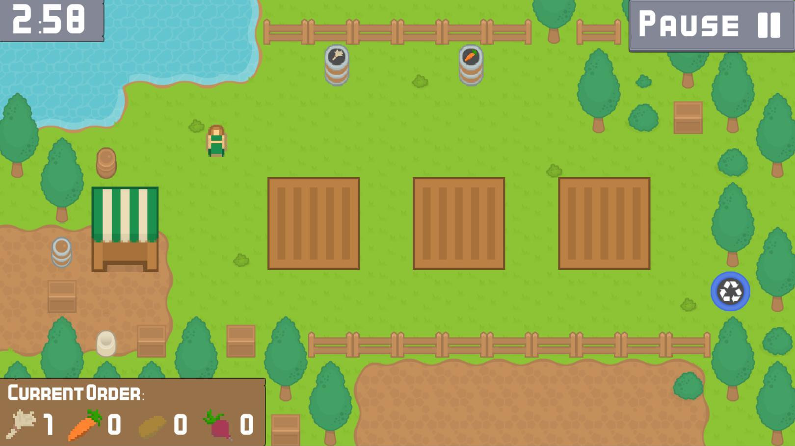 Farming Frenzy (itch) - кадр 3