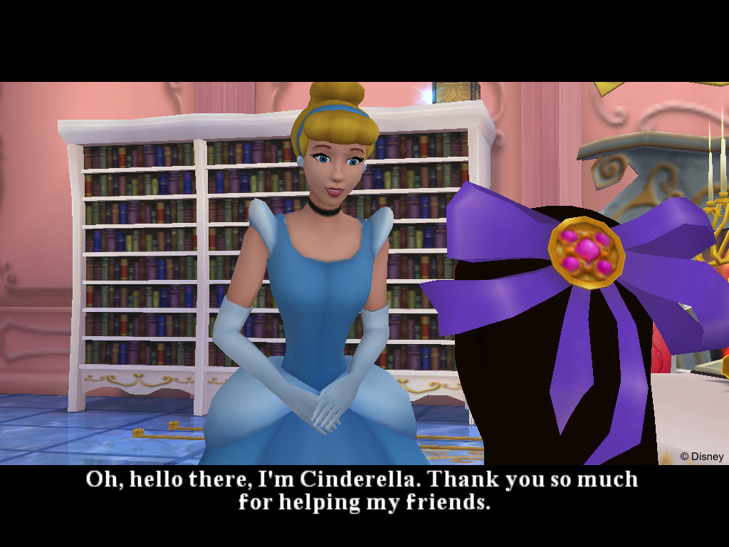 Disney Princess: Enchanted Journey - кадр 2