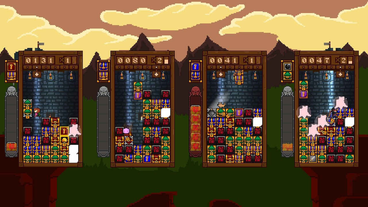 Treasure Stack - кадр 2
