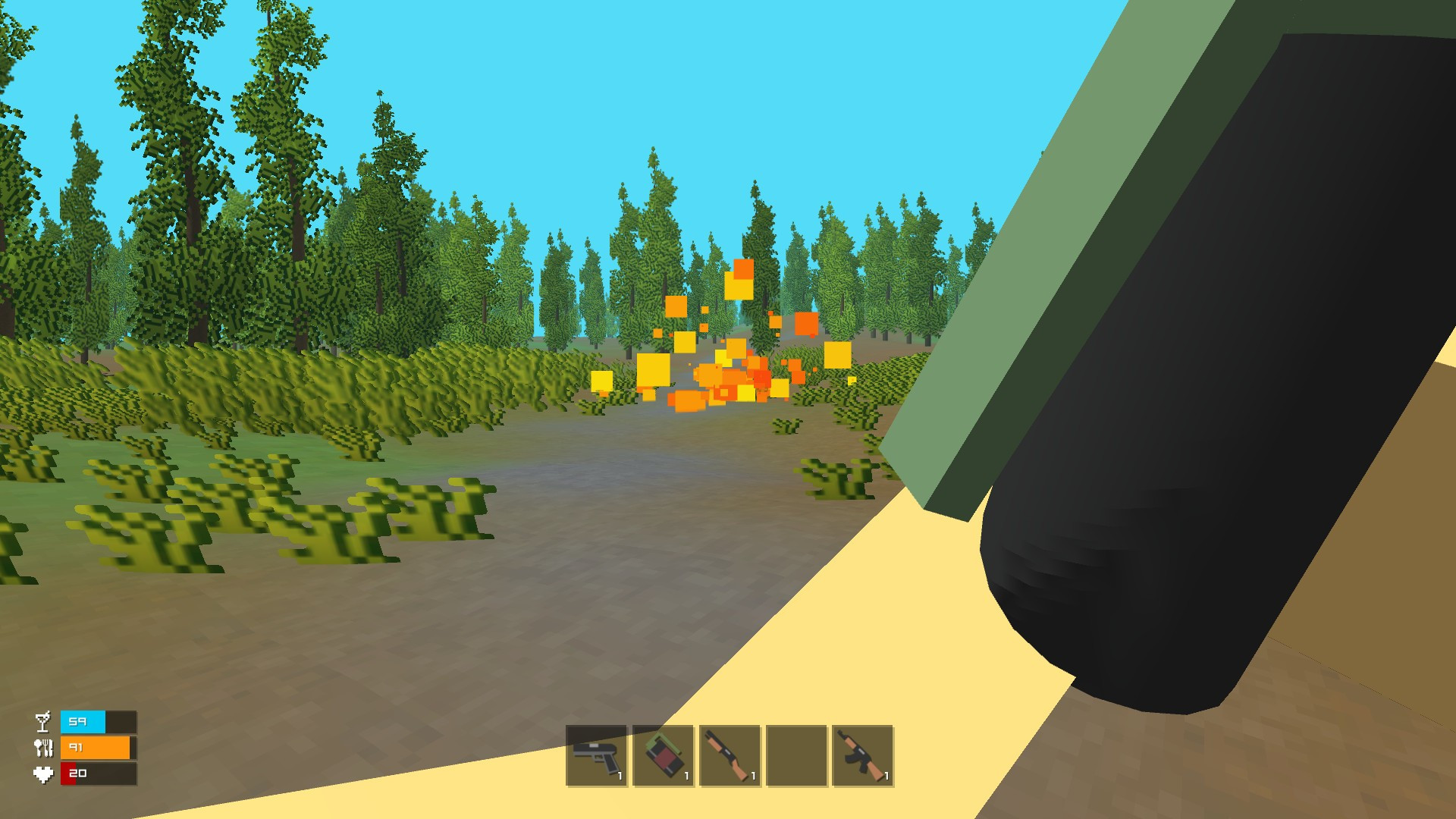 SurvivalZ - кадр 5