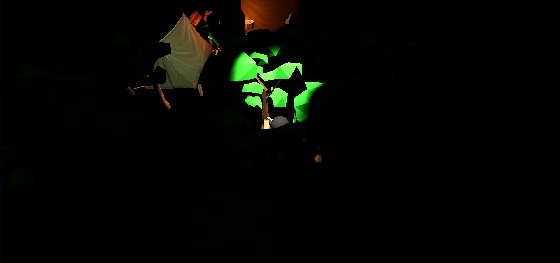 DarkerThenBlack (itch) - кадр 1
