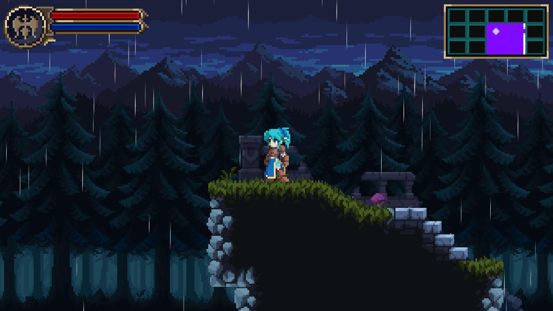 Forsaken Castle Demo (itch) - кадр 5
