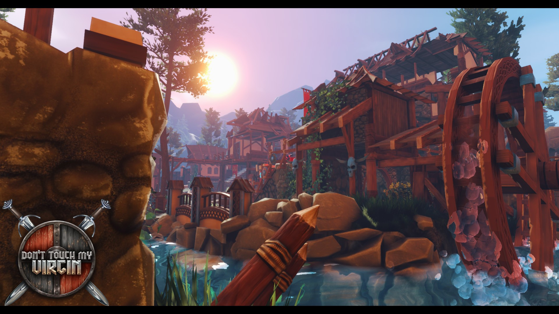 Don't Touch My Virgin - кадр 2