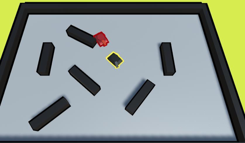 Endless Tank (itch) - кадр 3