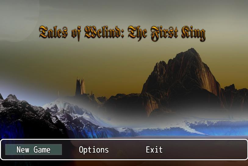 Tales of Welind: The First King (itch) - кадр 2