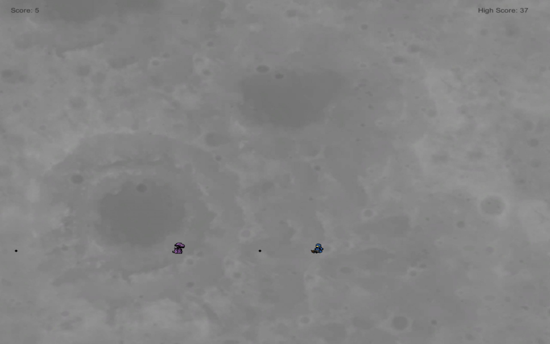 Moon Gunner (itch) - кадр 2