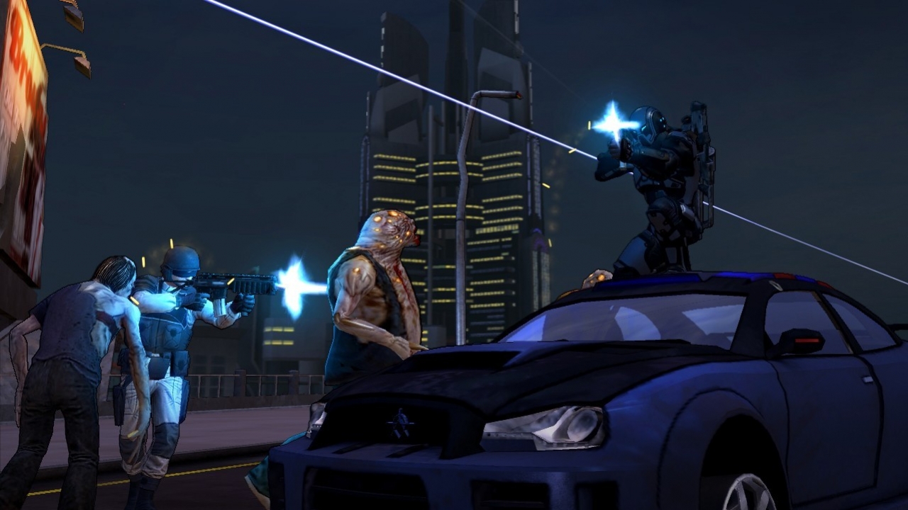 Crackdown 2 - кадр 8
