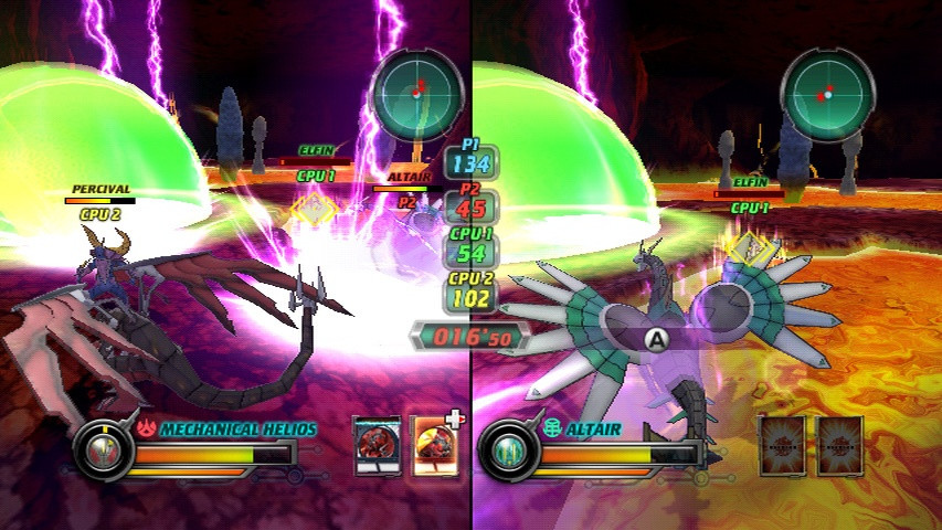 Bakugan Battle Brawlers: Defenders of the Core - кадр 5