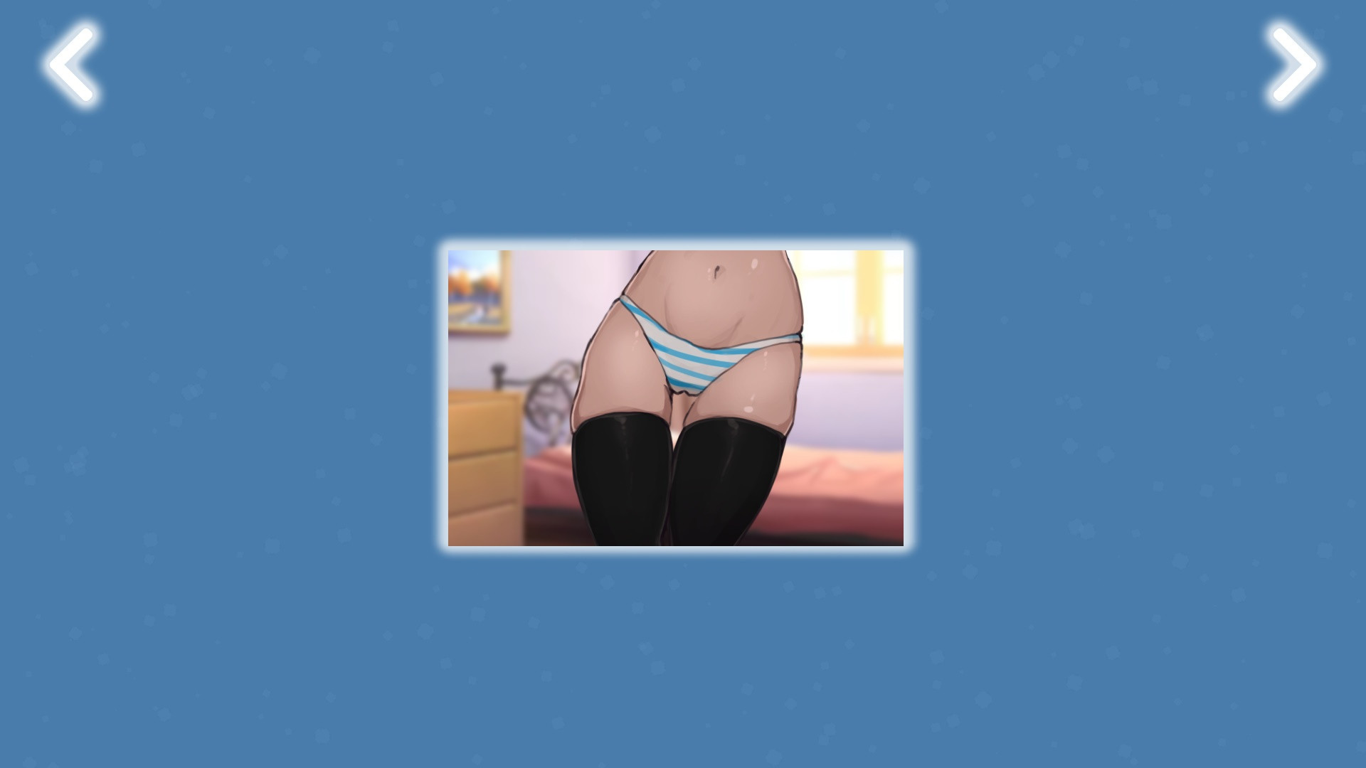 Hentai IQ Puzzle - кадр 2