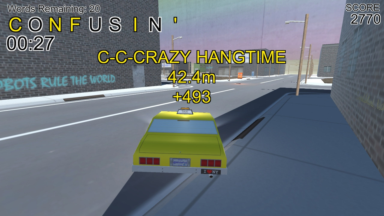 Cruisin': For Something (itch) - кадр 2