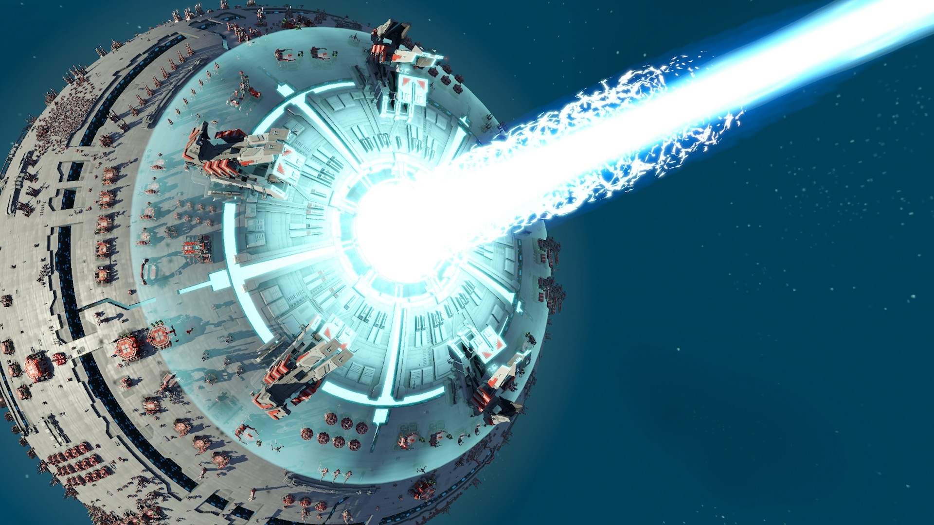 Planetary Annihilation: TITANS - кадр 6