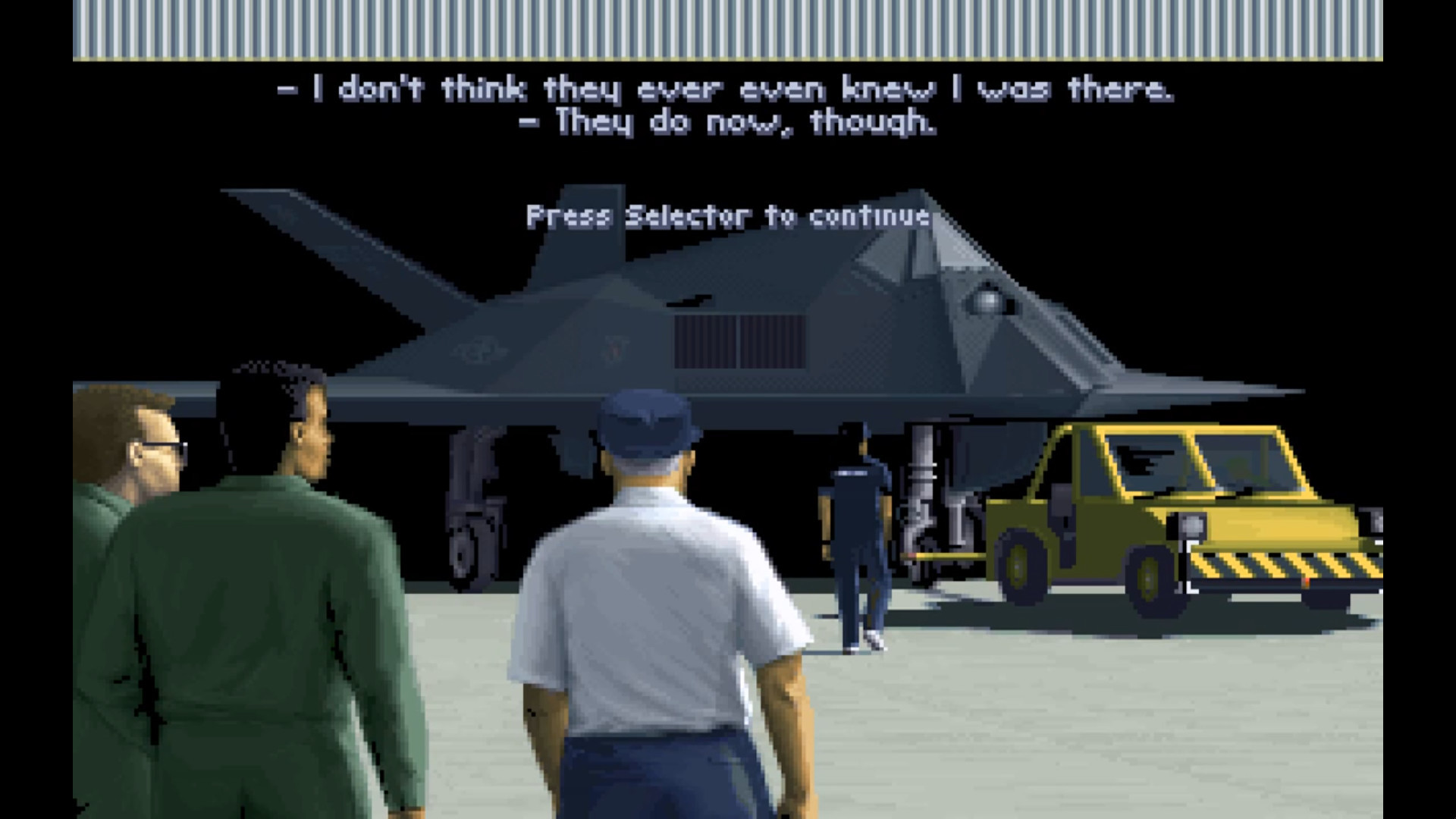 F-117A Nighthawk Stealth Fighter 2.0 - кадр 8