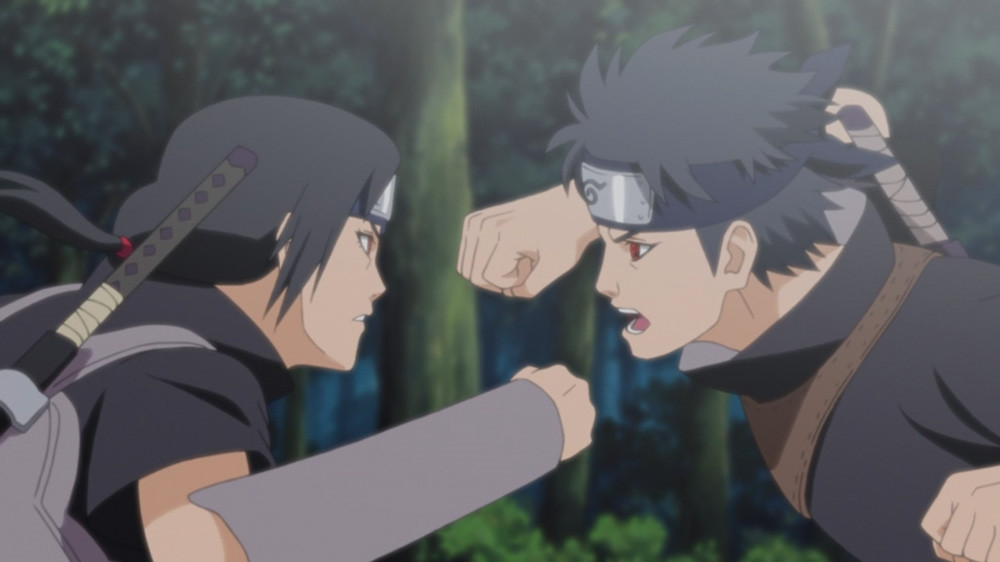 NARUTO STORM R - кадр 11