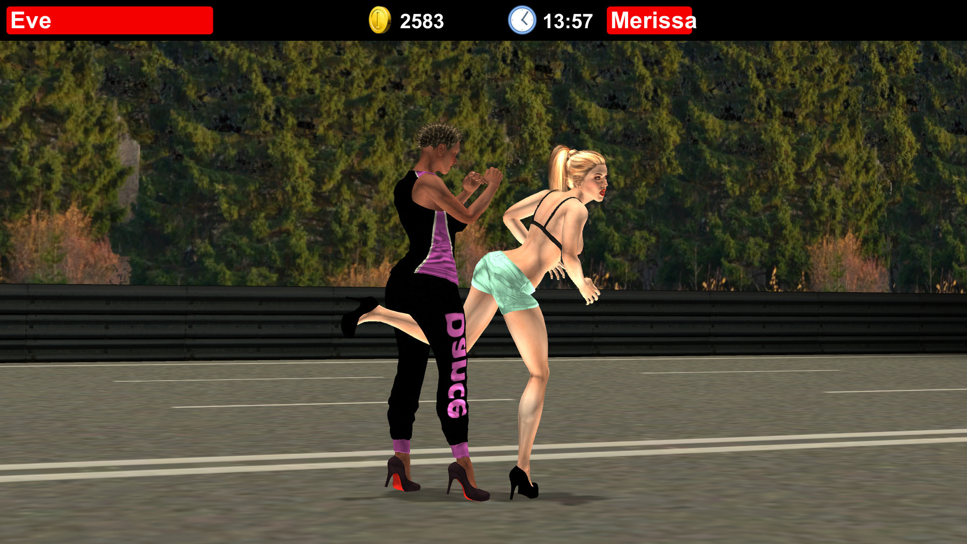 Dirty Fighter 2 - кадр 9