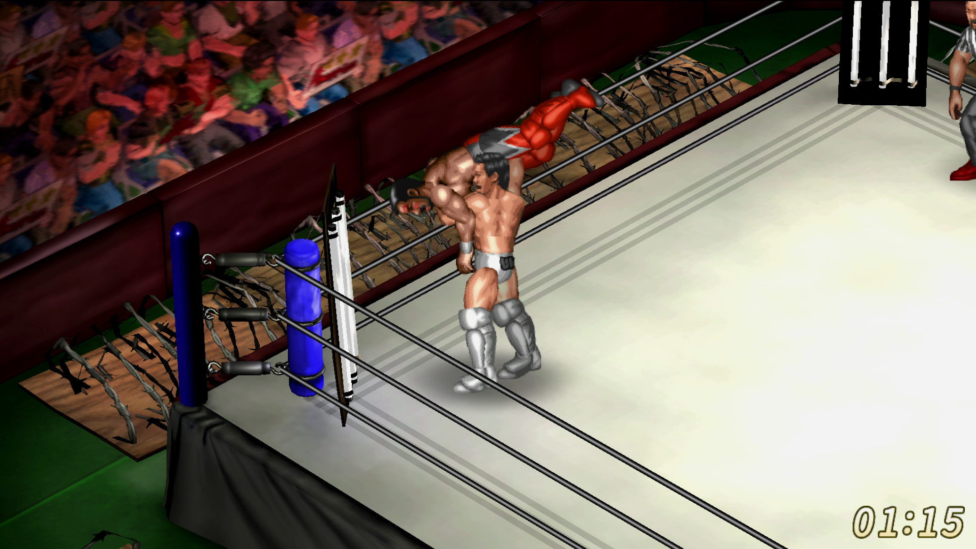 Fire Pro Wrestling World - кадр 4