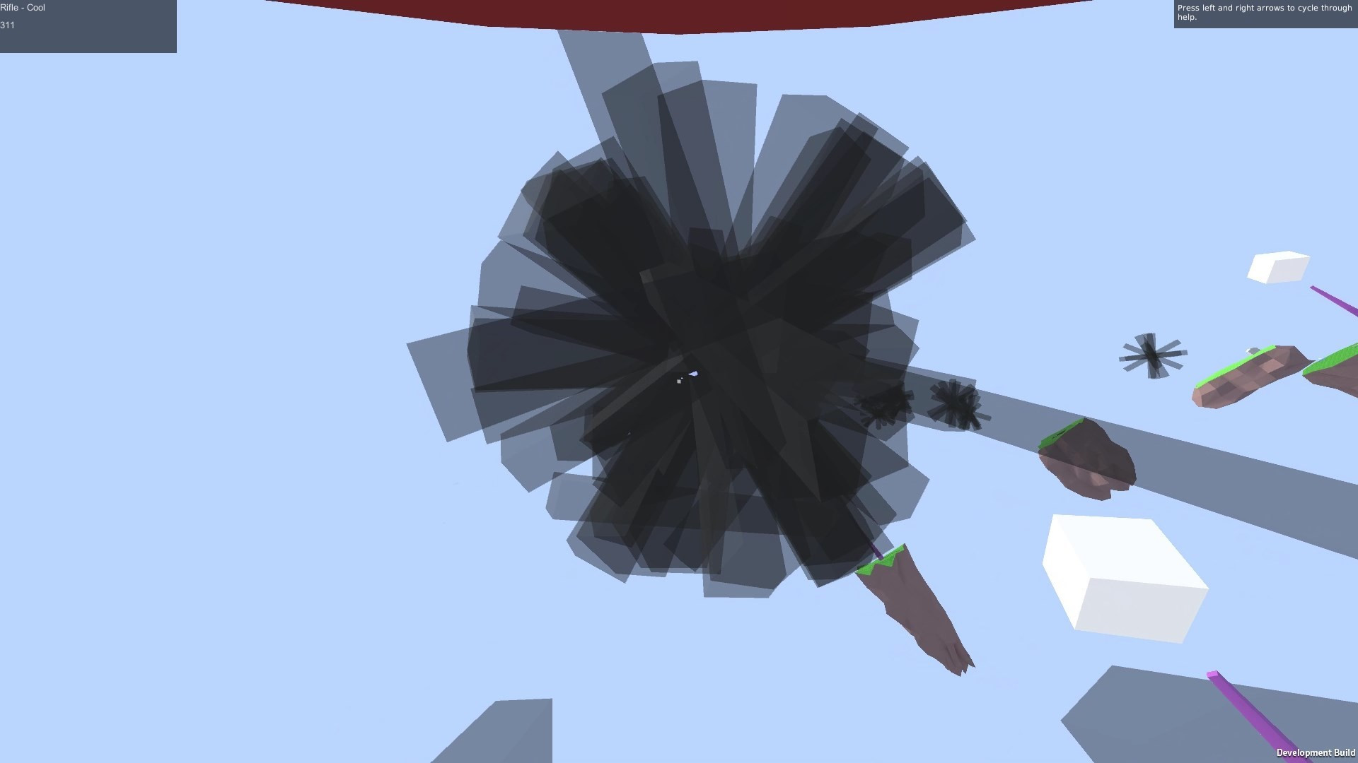 BROOMSTICK DD6 (itch) - кадр 5