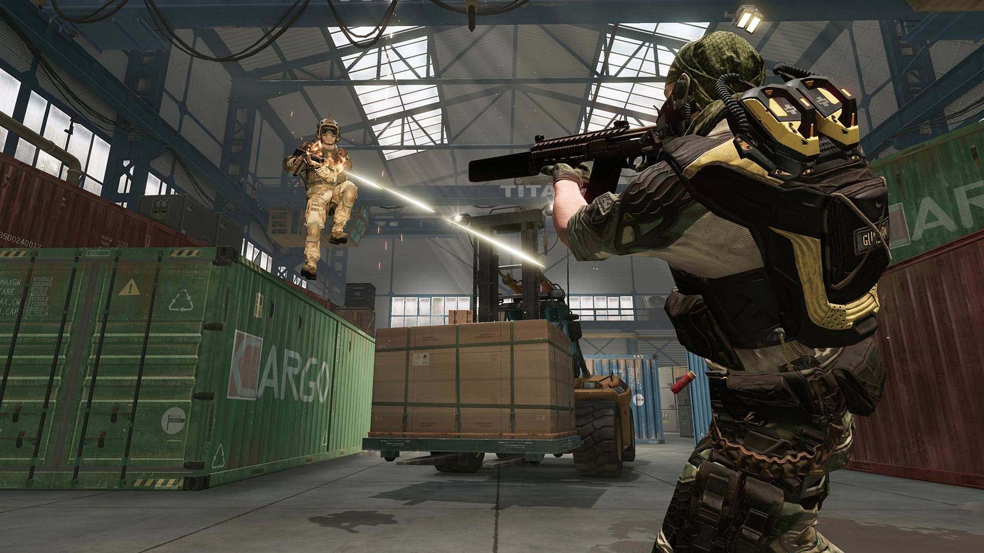Warface: Engineer Early Access pack - кадр 1