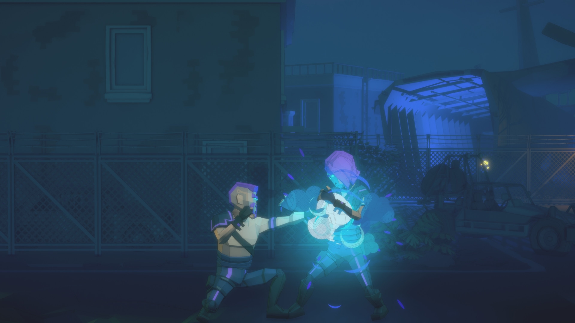 Mad Fighter (itch) - кадр 2