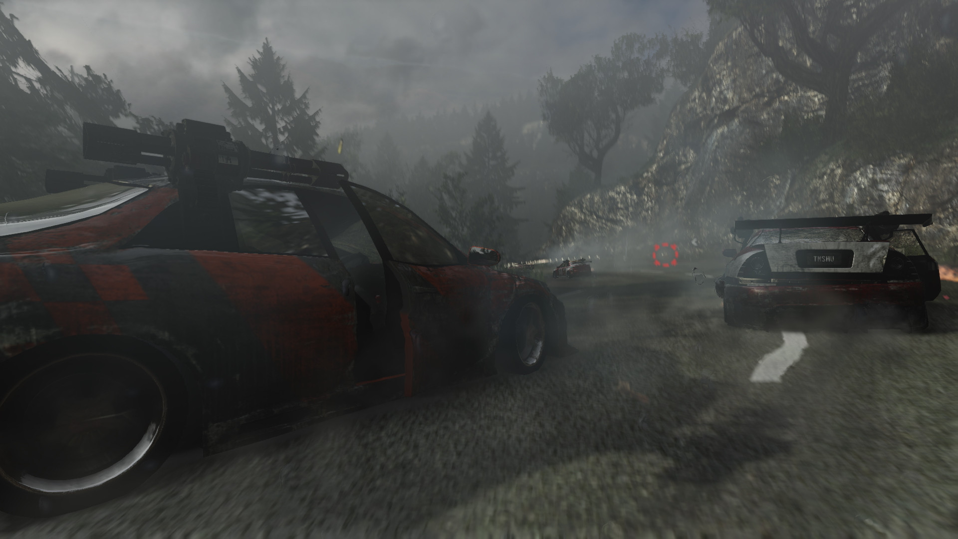 Gas Guzzlers Extreme - кадр 13