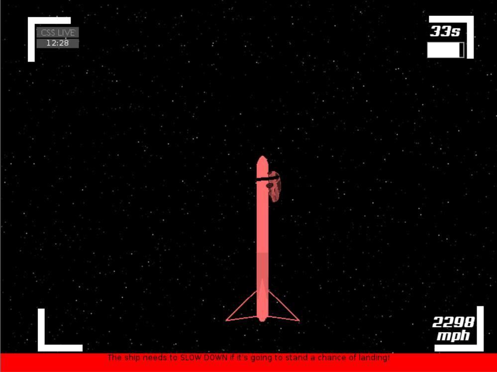 Falcon Land (itch) - кадр 2