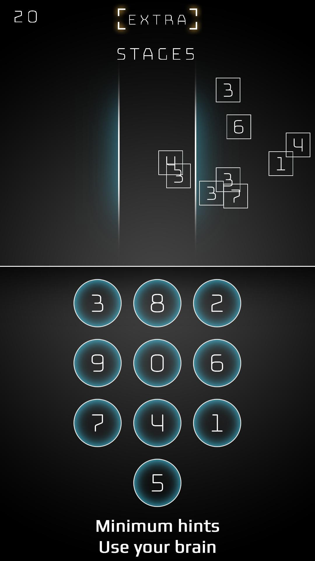 Quick Num (itch) - кадр 2