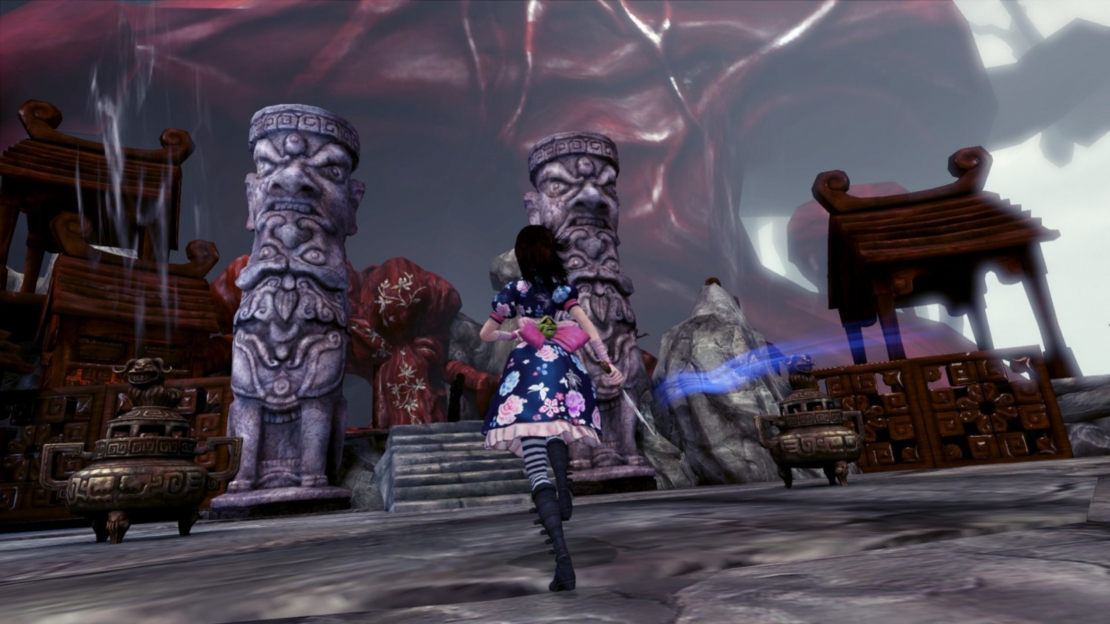 Alice: Madness Returns - кадр 8