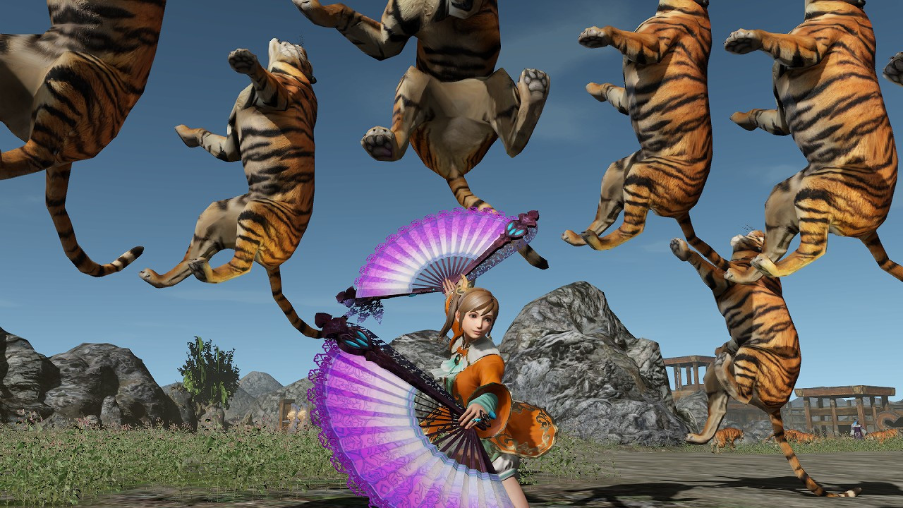 DYNASTY WARRIORS 8 Empires Free Alliances Version - кадр 1
