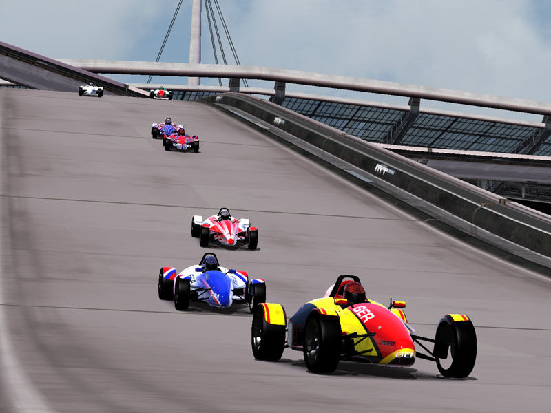 TrackMania Nations - кадр 9