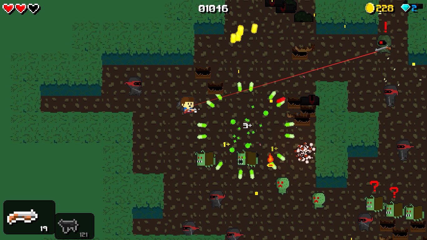 In Game Adventure: Legend of Monsters - кадр 6