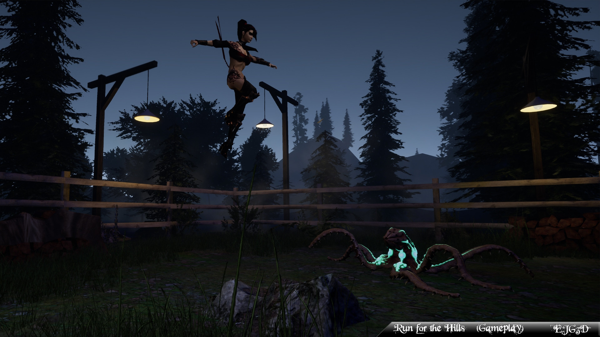 Run for the Hills (Early Access) (itch) - кадр 4