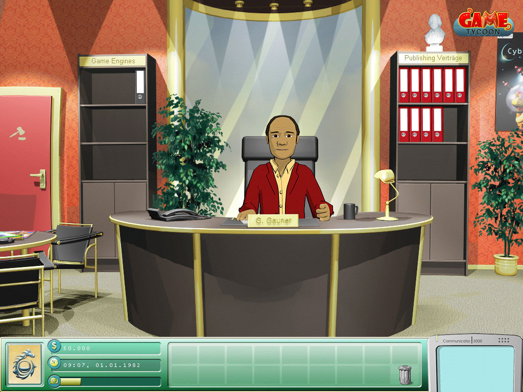 Game Tycoon - кадр 9